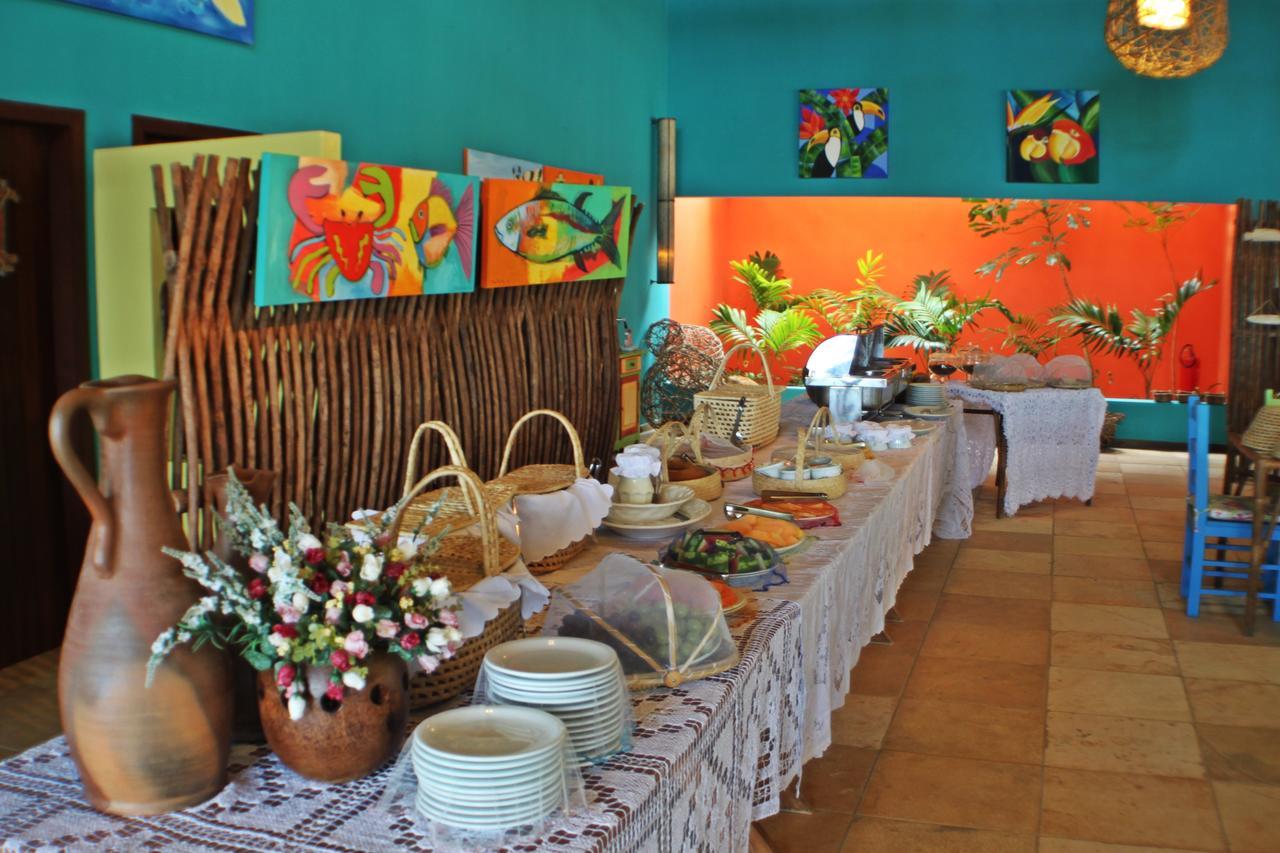 Siri Paraiso Hotel Touros Εξωτερικό φωτογραφία