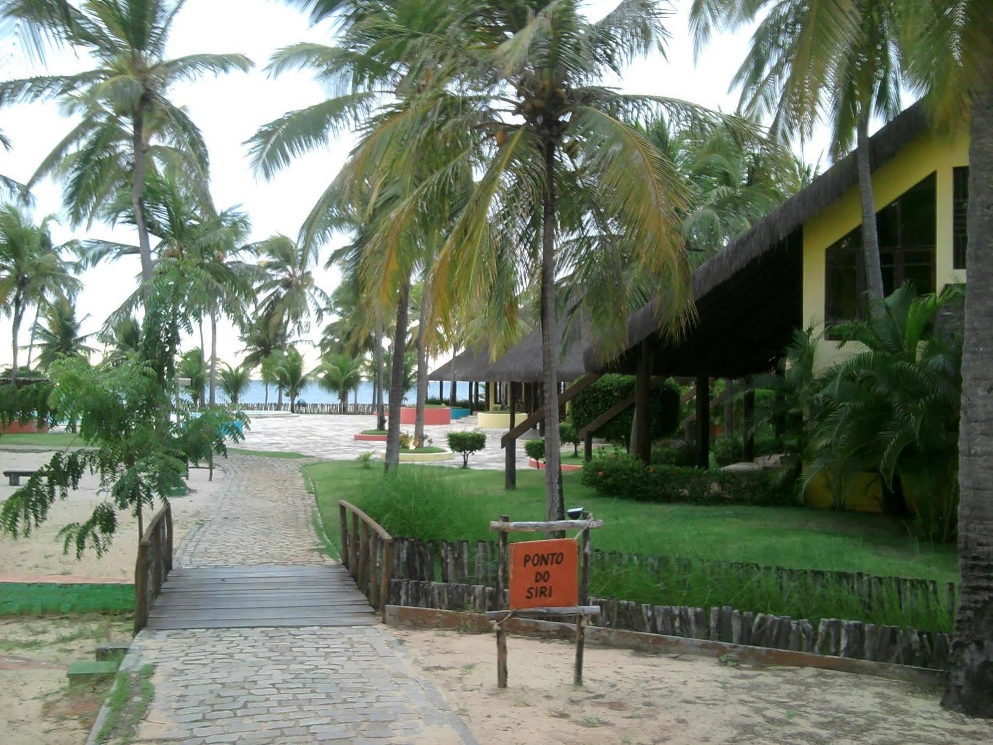 Siri Paraiso Hotel Touros Εξωτερικό φωτογραφία